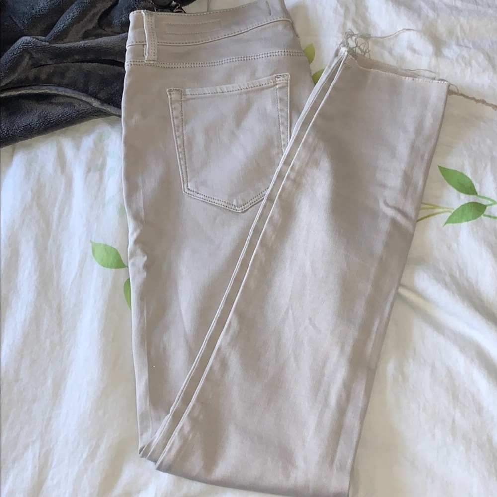 pacsun limestone jeggings